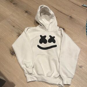 Marshmello hoodie for kids